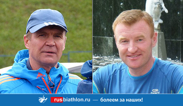 Поздравляем Андрея Падина и Владимира Бектуганова с днём рождения!