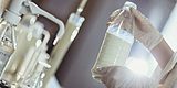 О риске сдать положительный допинг-тест на мельдоний из-за употребления молока