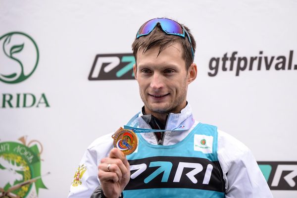 Максим Цветков выиграл масс-старт на 2 этапе Кубка Содружества