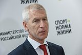 Министр спорта РФ о мобилизации: «Мы не будем выделять спортсменов в какие-то отдельные исключительные категории»
