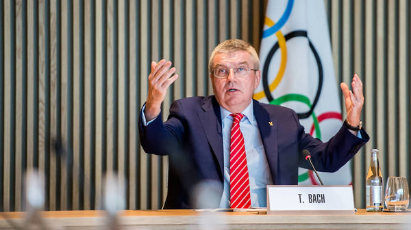 Томас Бах: «Необходимо, чтобы в Олимпиадах участвовали все страны, в том числе конфликтующие»