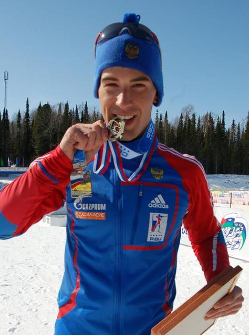 Павел Малышко
