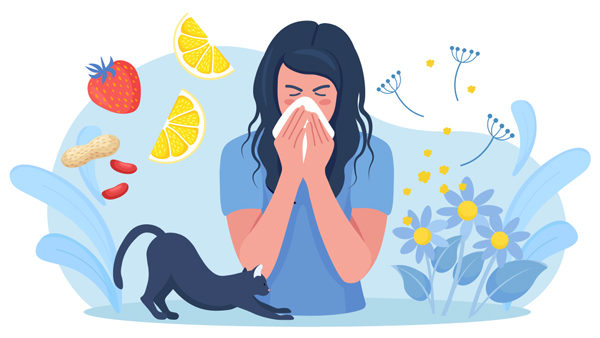 Аллергия – последняя линия защиты здоровья человека, а норвежская астма – обман в спорте