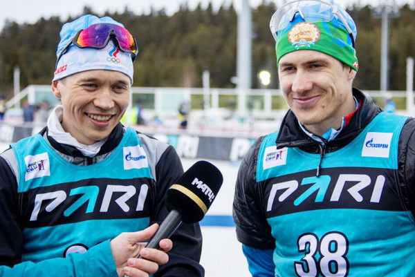 Серохвостов и Латыпов — о «Югорском лыжном марафоне»