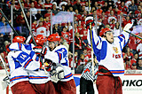 Хоккей: Канада — Россия. Счет 5:6