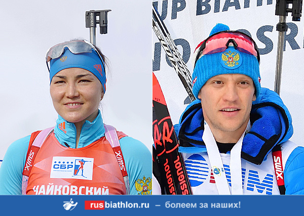 Татьяна Акимова и Семён Сучилов отмечают сегодня свои дни рождения!