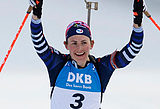 Бреза-Буше выиграла масс-старт Чемпионата мира в чешском Нове-Место