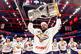 Хоккей «Металлург» — трехкратный обладатель Кубка Гагарина