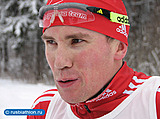 Биатлон Алексей Слепов выиграл спринт Кубка России по биатлону на соревнованиях в Сочи