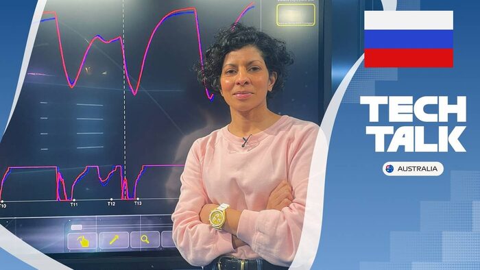 Макс Ферстаппен на трассе Гран-при