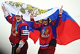 Стих в честь победы России на чемпионате мира по хоккею 2012