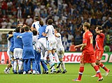 Футбол Реквием по мечте (Евро-2012)