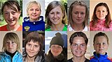 Биатлон О женской молодёжной сборной России по биатлону