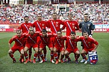 Сборная России по футболу в чемпионате России сезон 2012-2013
