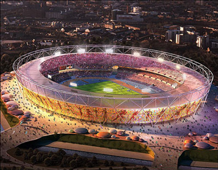 Расписание Олимпиады 2012 в Лондоне