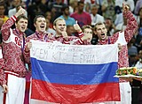 Итоги и результаты сборной России на Олимпиаде-2012 в Лондоне