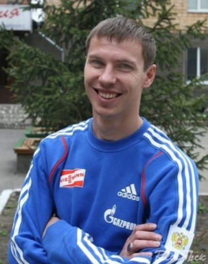 Евгений Устюгов. В биатлоне и вне спорта