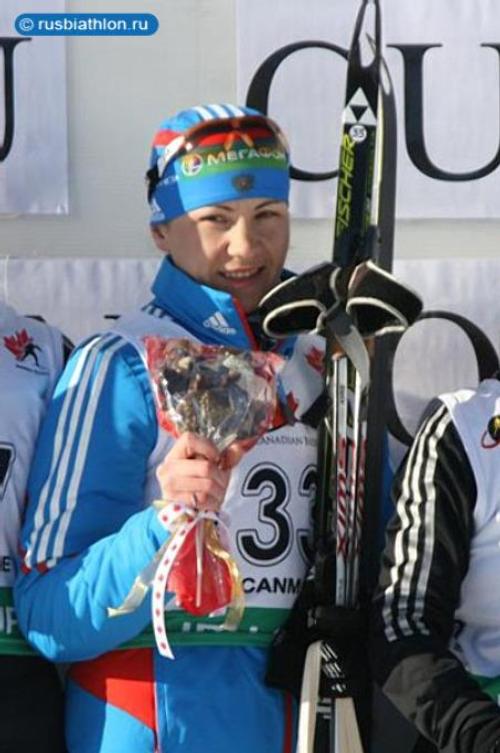 Марина Коровина: хотелось бы занять место с первого по 15-е по итогам всего сезона