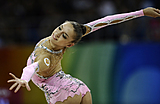 Олимпийская чемпионка по художественной гимнастике Евгения Канаева уходит из большого спорта
