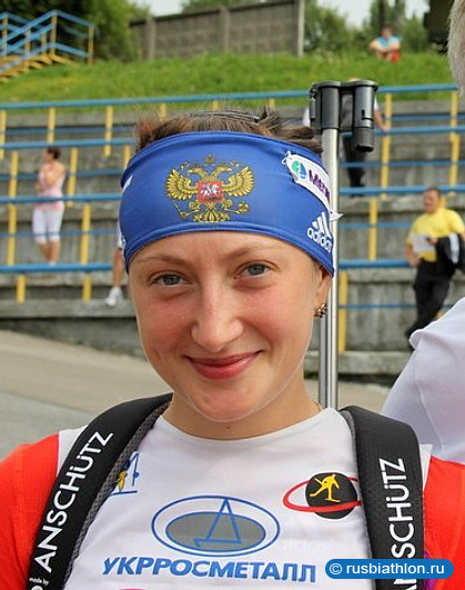 Ольга Абрамова Фото