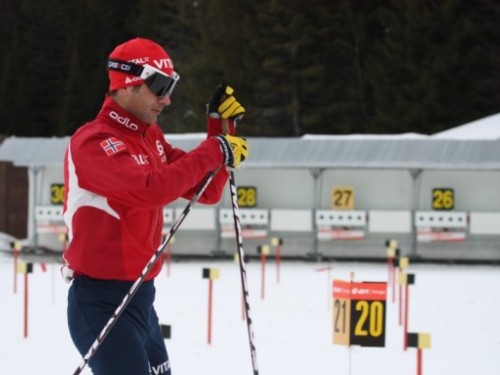 Бьорндален завершит карьеру после Олимпиады в Сочи