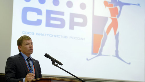 Виктор Майгуров: «Спортсмены, квалифицировавшиеся на январские этапы Кубка мира, не поедут на Ижевскую винтовку»