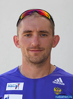 Александр Бабчин — победитель масс-старта на 6 этапе Кубка России в Уфе