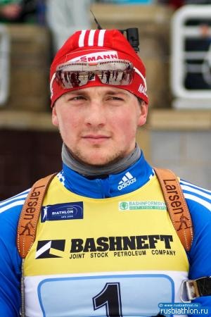 Васильев досрочно стал обладателем Кубка IBU в общем и спринтерском зачетах!