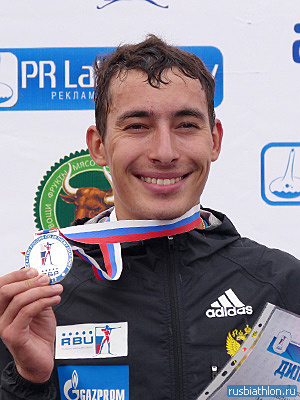 Ильназ Мухамедзянов — лучший в контрольном спринте в Ханты-Мансийске
