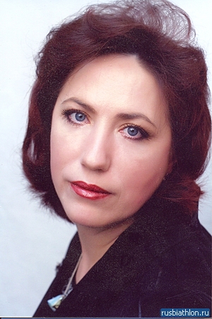 Степанова Валентина