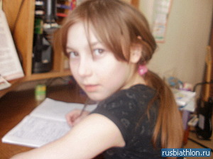 Вотинова Аня Сергеевна (6 марта 1999) — личная страница болельщика c Fan ID @12805 - смотреть все фотографии