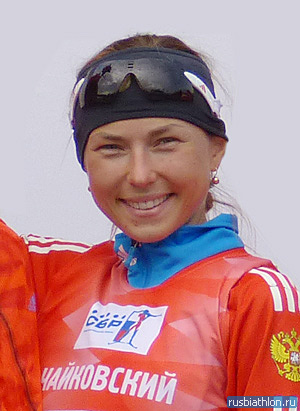 Биатлонистка Ольга Якушова планирует выступать за сборную Беларуси