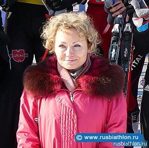Аникина Елена Романовна — личная страница тренера c ID @2064 - смотреть все фотографии